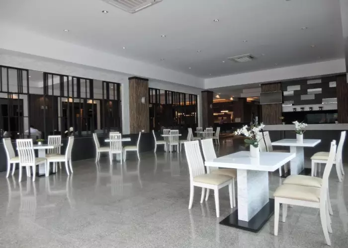 هتل د گرند دی نایت پاتایا